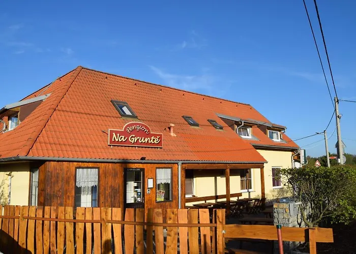 Vendégház Na Grunte